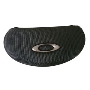 oakley sport soft vault sunglass case black